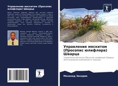 Bookcover of Управление мескитом (Просопис юлифлора) Шварца