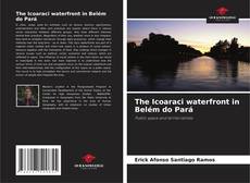 Bookcover of The Icoaraci waterfront in Belém do Pará