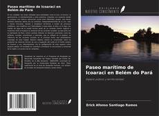 Paseo marítimo de Icoaraci en Belém do Pará kitap kapağı