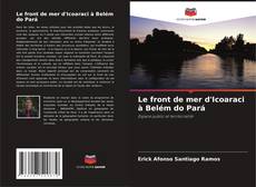 Buchcover von Le front de mer d'Icoaraci à Belém do Pará