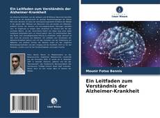 Capa do livro de Ein Leitfaden zum Verständnis der Alzheimer-Krankheit 