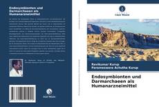 Capa do livro de Endosymbionten und Darmarchaeen als Humanarzneimittel 