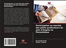 Participation au marché des petits producteurs de pois d'Angole au Mozambique kitap kapağı