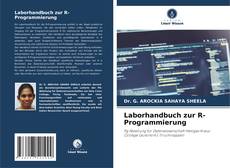 Capa do livro de Laborhandbuch zur R-Programmierung 