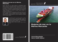 Обложка Mujeres de mar en la Marina Mercante