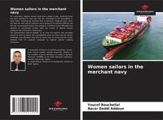Buchcover von Women sailors in the merchant navy