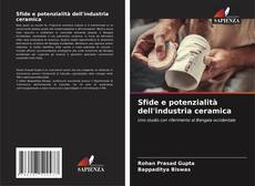 Buchcover von Sfide e potenzialità dell'industria ceramica