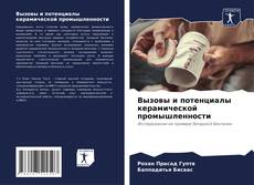 Borítókép a  Вызовы и потенциалы керамической промышленности - hoz