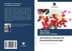 Bookcover of Antiinfektive Therapie bei Parodontalerkrankungen