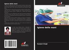 Bookcover of Igiene delle mani