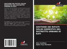 Buchcover von GESTIONE DEI RIFIUTI SOLIDI DOMESTICI NEL DISTRETTO URBANO DI KATI