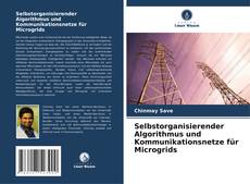 Capa do livro de Selbstorganisierender Algorithmus und Kommunikationsnetze für Microgrids 