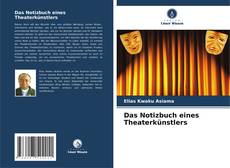 Das Notizbuch eines Theaterkünstlers kitap kapağı