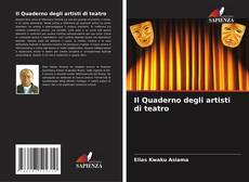 Il Quaderno degli artisti di teatro kitap kapağı