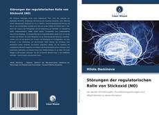 Capa do livro de Störungen der regulatorischen Rolle von Stickoxid (NO) 
