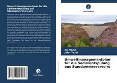Обложка Umweltmanagementplan für die Sedimentspülung aus Staudammreservoirs