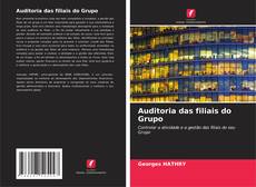 Buchcover von Auditoria das filiais do Grupo