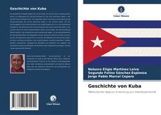 Portada del libro de Geschichte von Kuba