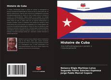 Portada del libro de Histoire de Cuba