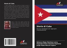 Storia di Cuba的封面