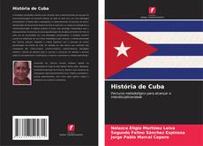 Buchcover von História de Cuba