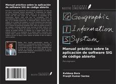 Manual práctico sobre la aplicación de software SIG de código abierto kitap kapağı