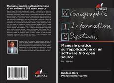 Buchcover von Manuale pratico sull'applicazione di un software GIS open source