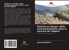 Buchcover von Rivières en danger: défis environnementaux dans le nord-est de l'Algérie