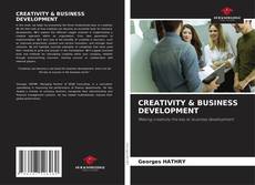 CREATIVITY & BUSINESS DEVELOPMENT kitap kapağı