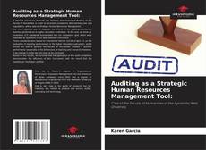 Auditing as a Strategic Human Resources Management Tool: kitap kapağı