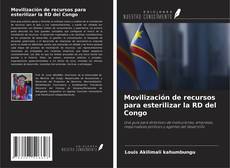 Capa do livro de Movilización de recursos para esterilizar la RD del Congo 