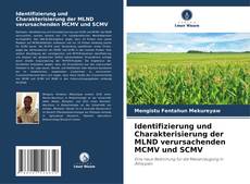 Capa do livro de Identifizierung und Charakterisierung der MLND verursachenden MCMV und SCMV 
