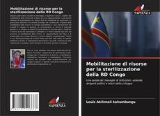 Capa do livro de Mobilitazione di risorse per la sterilizzazione della RD Congo 