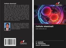 Capa do livro de Cellule staminali 