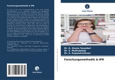 Capa do livro de Forschungsmethodik & IPR 