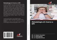 Copertina di Metodologia di ricerca e DPI