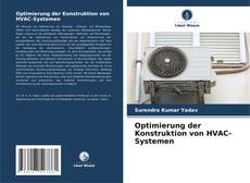 Buchcover von Optimierung der Konstruktion von HVAC-Systemen