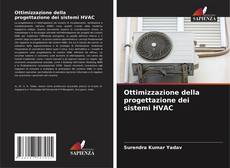 Buchcover von Ottimizzazione della progettazione dei sistemi HVAC