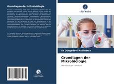 Capa do livro de Grundlagen der Mikrobiologie 