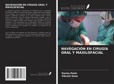 Buchcover von NAVEGACIÓN EN CIRUGÍA ORAL Y MAXILOFACIAL