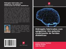 Bookcover of Hidrogéis fabricados com apigenina: Um potente cicatrizante de feridas diabéticas