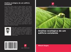 Bookcover of Análise ecológica de um edifício existente