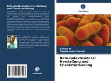 Capa do livro de Beta-Galaktosidase: Herstellung und Charakterisierung 