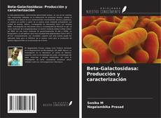 Capa do livro de Beta-Galactosidasa: Producción y caracterización 