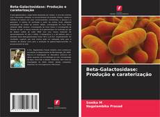 Bookcover of Beta-Galactosidase: Produção e caraterização