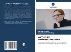 Buchcover von AKTUELLE PRÜFUNGSFRAGEN