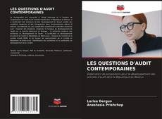 Capa do livro de LES QUESTIONS D'AUDIT CONTEMPORAINES 