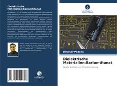Обложка Dielektrische Materialien:Bariumtitanat