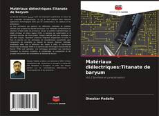 Capa do livro de Matériaux diélectriques:Titanate de baryum 