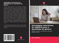 Copertina di Estratégias educativas da UNESCO para a igualdade de género